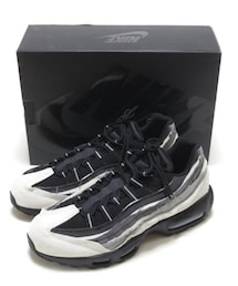 COMME des GARCONS HOMME PLUS | 20ss Orlando期 COMME des GARCONS HOMME PLUS × NIKE AIR MAX 95(スニーカー)