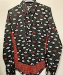 BLACK COMME des GARCONS(ブラックコムデギャルソン)の「トップス(シャツ/ブラウス)」