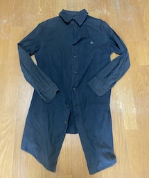 Vivienne Westwood MAN | Vivienne Westwood MAN ロング丈シャツ (シャツ/ブラウス)