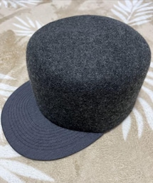 GANRYU | 14AW GANRYU フェルトキャップ(キャップ)