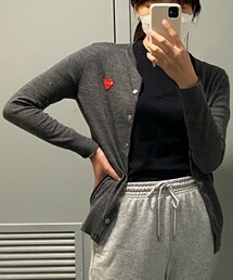 PLAY COMME des GARCONS | カーディガン/ボレロ