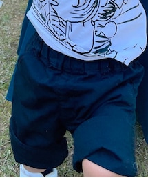 COMMECAISM   | パンツ