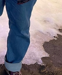 UNIQLO | デニムパンツ