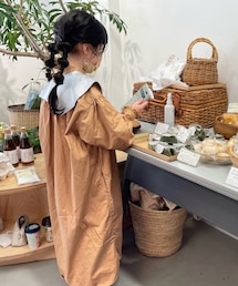 monmimi | かごバッグ