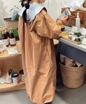 UNIQLO(ユニクロ)の「ワンピース/ドレス(シャツワンピース)」