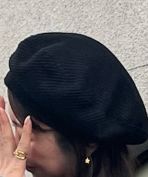 韓国にて購入 | ハンチング/ベレー帽