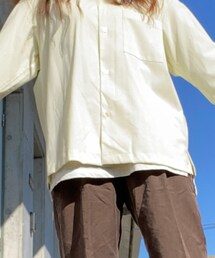 GU | シャツ/ブラウス