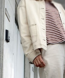 Anne's pocket | デニムジャケット