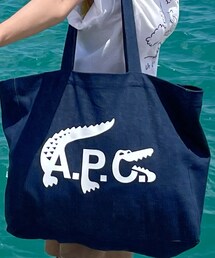 LACOSTE | トートバッグ