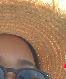 mauve STELLAR HOLLYWOOD | ハット