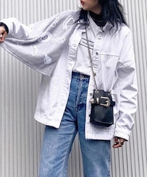 ZARA | デニムジャケット