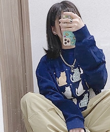 古着 | スウェット