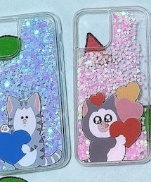 まめきちまめこ | スマホケース/カバー
