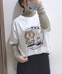 まめきちまめこ | Tシャツ/カットソー