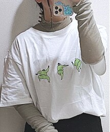 まめきちまめこ | Tシャツ/カットソー