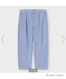 GU | デニムパンツ
