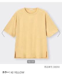 GU | Tシャツ/カットソー