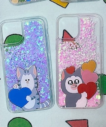まめきちまめこ | スマホケース/カバー
