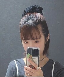 mline | シュシュ