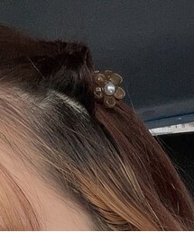 3coins | バレッタ/ヘアクリップ