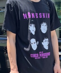 MANESKIN | Tシャツ/カットソー
