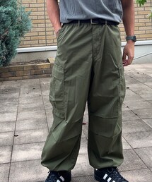 GU | カーゴパンツ