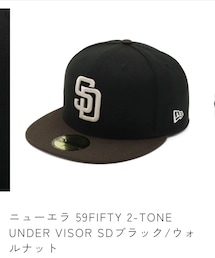 ONSPOTZ | キャップ