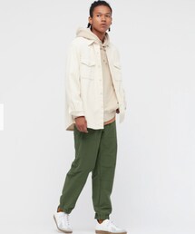 UNIQLO | ジョガーパンツ(その他パンツ)