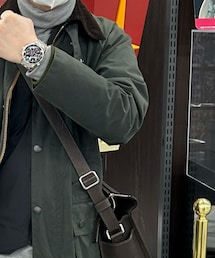 バブアー | ミリタリージャケット