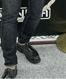 Paraboot | モカシン/デッキシューズ