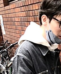 PHINGERIN | パーカー