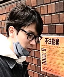 MACKINTOSH PHILOSOPHY | メガネ