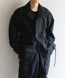 th | ミリタリージャケット