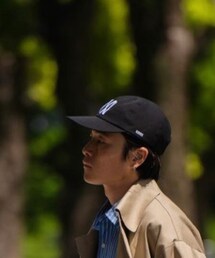 COMESANDGOES | キャップ
