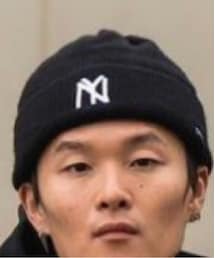 COMESANDGOES | ニットキャップ/ビーニー