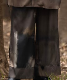 SHINYAKOZUKA | パンツ
