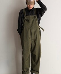 blurhms | オールインワン・サロペット