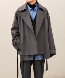 Blanc YM | トレンチコート