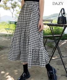 no brand | スカート