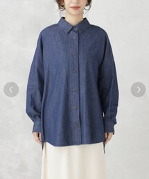 NANO universe | シャツ/ブラウス