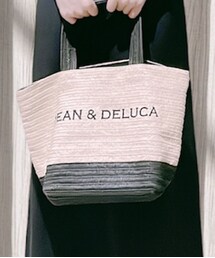 dean&deluca | かごバッグ
