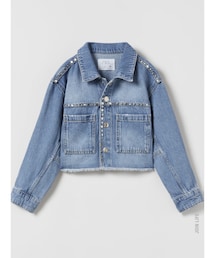 ZARA | デニムジャケット