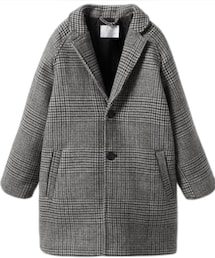 ZARA | チェスターコート