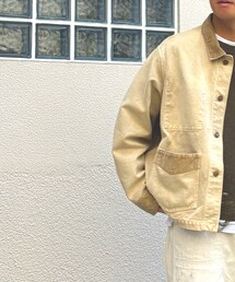 Unlikely | ミリタリージャケット