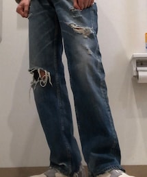 MOUSSY | デニムパンツ