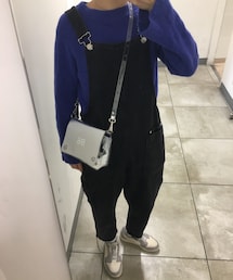 ZARA | オールインワン・サロペット