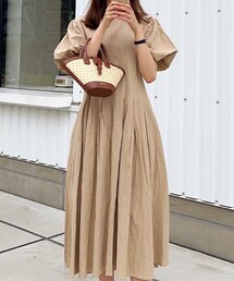 POWANTO LUNE | ワンピース/ドレス