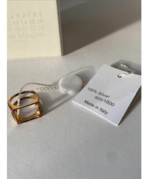 Maison Margiela | 4ステッチリング(リング)