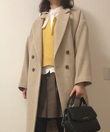 saloon | チェスターコート