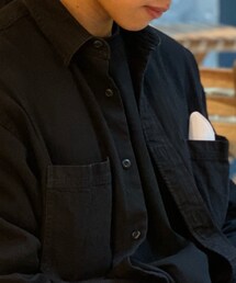 niko and... | ミリタリージャケット